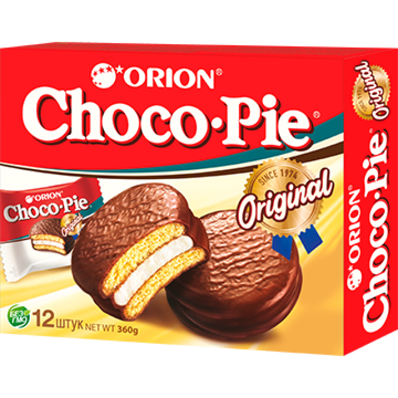 Choco Pie "ORION" Original