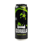 Энергетический Напиток " GORILLA " 450мл  ж/б