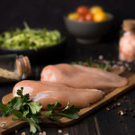 Куриное филе грудки Покиза охлажденный цена за кг