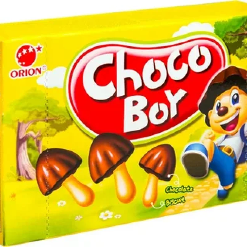 Печенье Orion "Choco Boy"