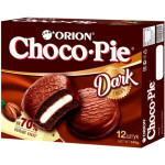 Пирожное ORION "Choco Pie Dark" 360 г