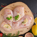 Куриное филе грудки Покиза охлажденный цена за кг